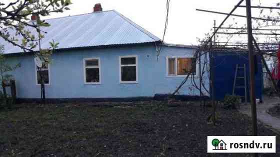 Дом 58 м² на участке 3 сот. на продажу в Отрадной Отрадная