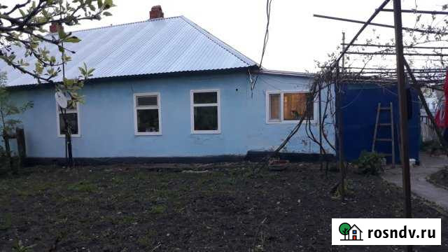 Дом 58 м² на участке 3 сот. на продажу в Отрадной Отрадная - изображение 1