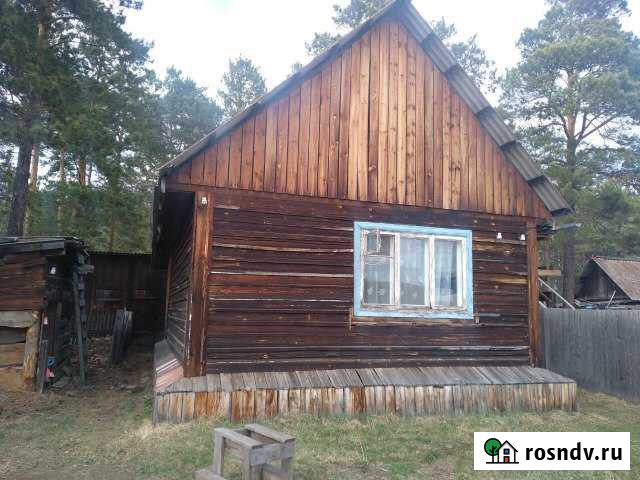 Дом 35.9 м² на участке 11.9 сот. на продажу в Железногорске Красноярского края Железногорск - изображение 1