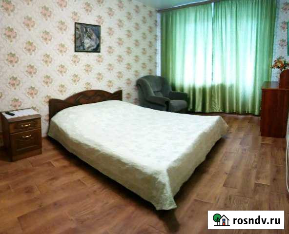 1-комнатная квартира, 34 м², 2/5 эт. в аренду посуточно в Елизово Елизово - изображение 1