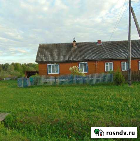 Дом 56 м² на участке 20 сот. на продажу в Ветлуге Ветлуга - изображение 1