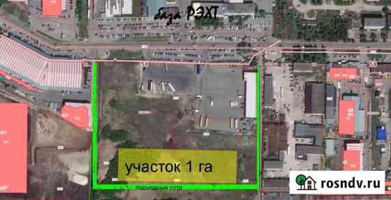 Участок промназначения 100 сот. на продажу в Пензе Пенза