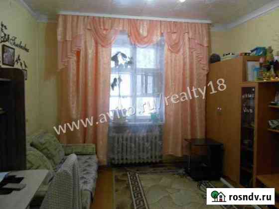 2-комнатная квартира, 40 м², 1/2 эт. на продажу в Глазове Глазов