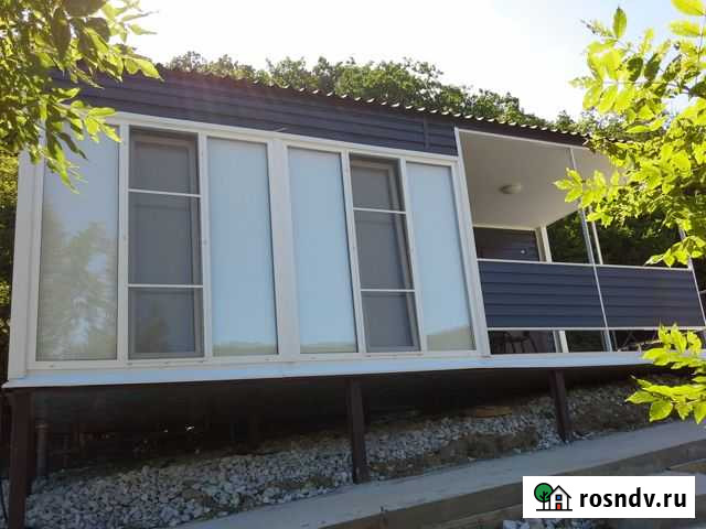 Дом 35 м² на участке 7 сот. в аренду посуточно в Абрау-Дюрсо Абрау-Дюрсо - изображение 1