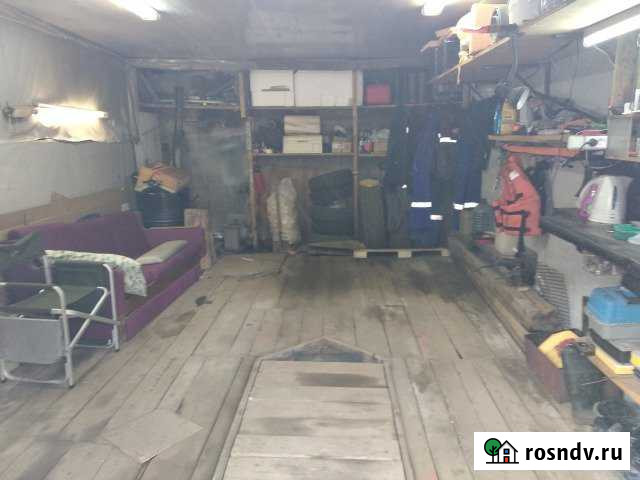 Гараж 24 м² на продажу в Чайковском Чайковский - изображение 1