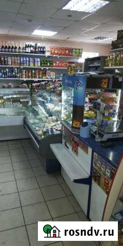 Магазин продуктовый (действующий) 82.8 кв.м. Новоалтайск - изображение 1
