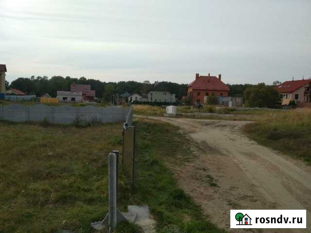 Участок СНТ, ДНП 8 сот. на продажу в Балтийске Балтийск - изображение 1