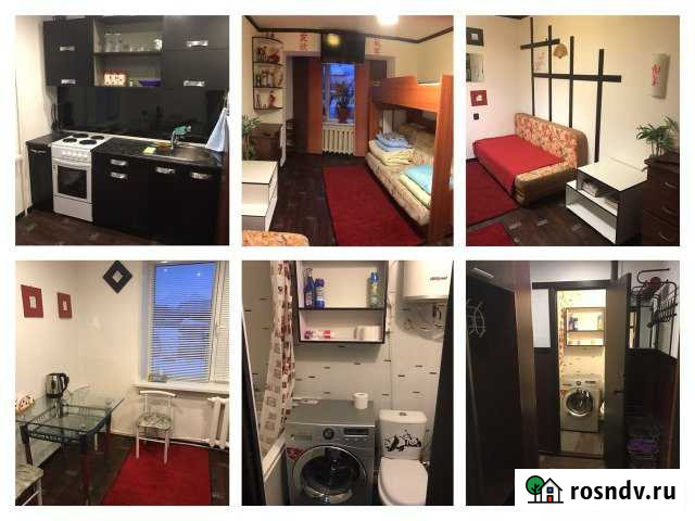 1-комнатная квартира, 30 м², 1/5 эт. в аренду посуточно в Елизово Елизово - изображение 1