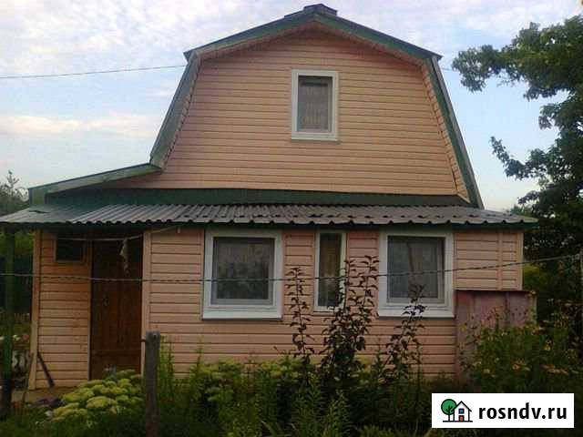 Дача 40 м² на участке 6 сот. на продажу в Красном Гуляе Красный Гуляй - изображение 1