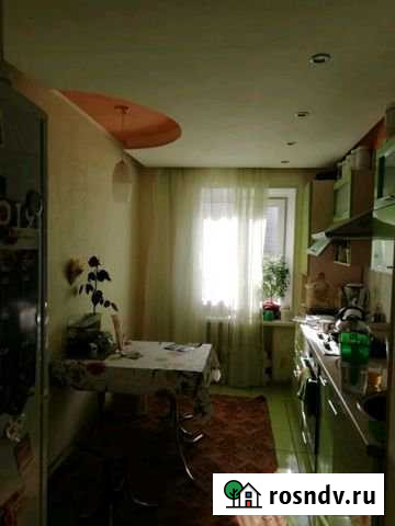 4-комнатная квартира, 74 м², 1/5 эт. на продажу в Кыштыме Кыштым - изображение 1