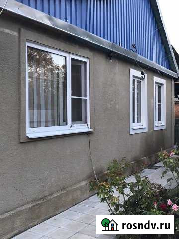 Дом 50 м² на участке 20 сот. на продажу в Батуринской Батуринская - изображение 1