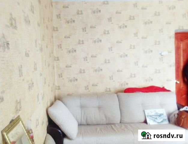 Комната 16 м² в 3-ком. кв., 3/3 эт. в аренду на длительный срок в Кашире Кашира - изображение 1