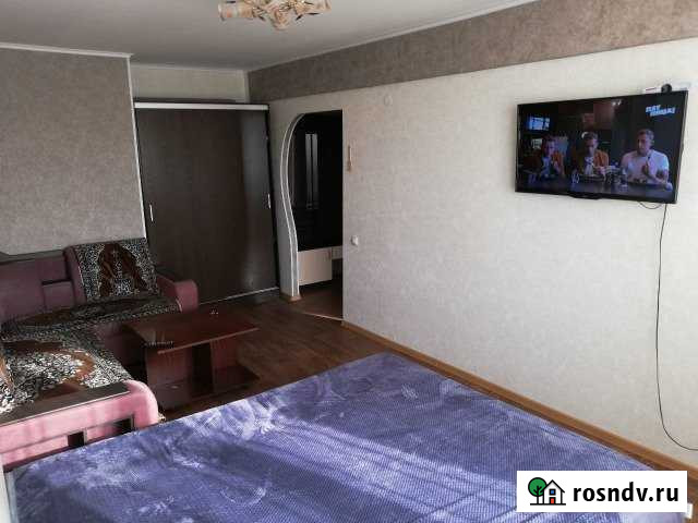 1-комнатная квартира, 33 м², 5/5 эт. в аренду посуточно в Рубцовске Рубцовск - изображение 1