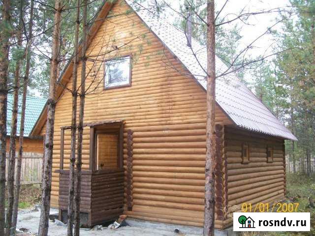 Дача 70 м² на участке 10 сот. в аренду на длительный срок в Екатеринбурге Екатеринбург - изображение 1