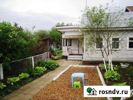 Дом 76 м² на участке 21 сот. на продажу в Большевике Большевик - изображение 1