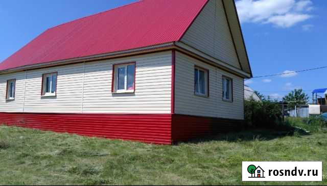 Дом 90 м² на участке 13 сот. на продажу в Чишмах Чишмы - изображение 1