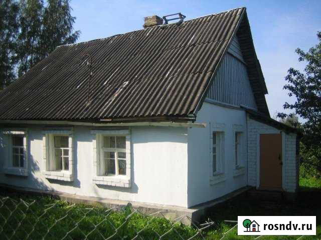 Дом 80 м² на участке 30 сот. в аренду на длительный срок в Пскове Псков - изображение 1