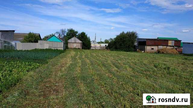 Участок ИЖС 22 сот. на продажу в Аксубаево Аксубаево - изображение 1