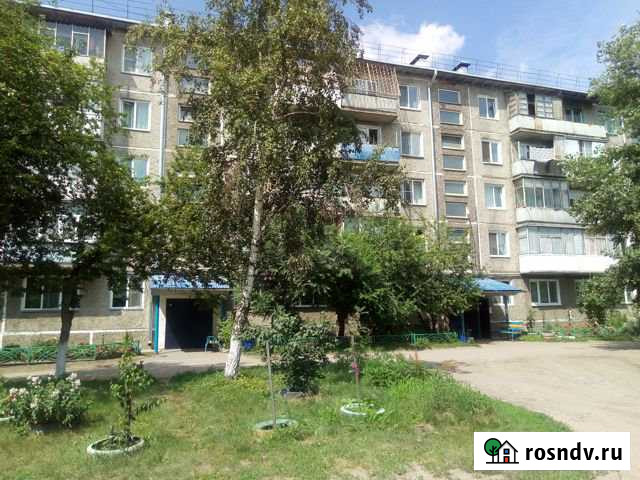 1-комнатная квартира, 30 м², 5/5 эт. на продажу в Минусинске Минусинск - изображение 1