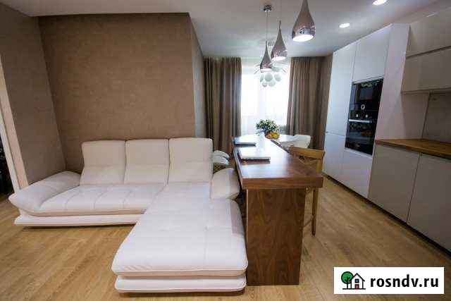 4-комнатная квартира, 95 м², 12/14 эт. на продажу в Новосибирске Новосибирск - изображение 1