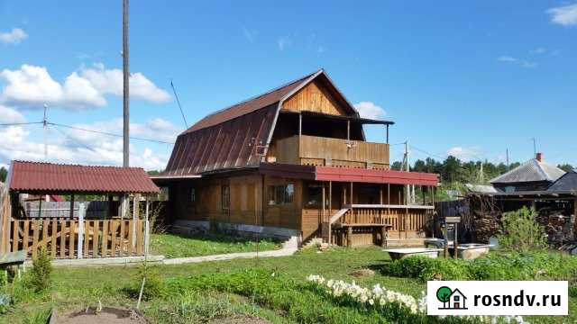 Дом 85 м² на участке 30 сот. на продажу в Богашево Богашево - изображение 1