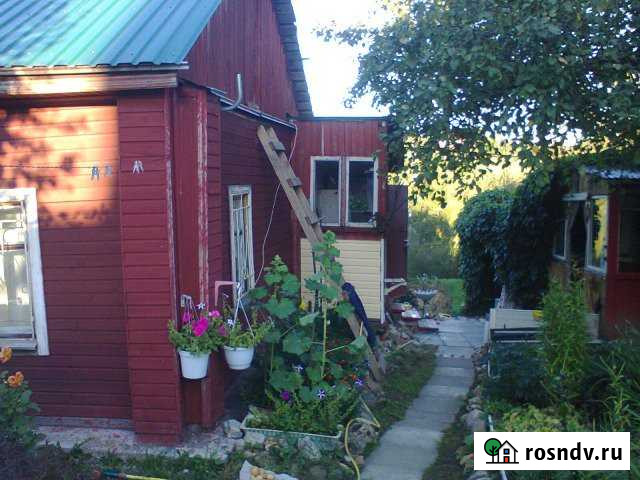 Дом 20 м² на участке 8 сот. на продажу в Кашире Кашира - изображение 1