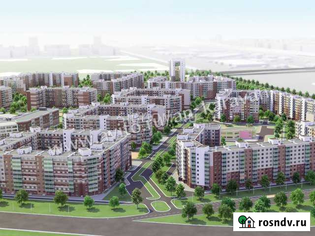 4-комнатная квартира, 98 м², 6/9 эт. на продажу в Красноярске Красноярск - изображение 1