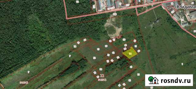 Участок промназначения 52 сот. на продажу во Владимире Владимир - изображение 1