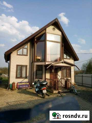 Дом 130 м² на участке 9 сот. на продажу в Малом Верево Малое Верево - изображение 1