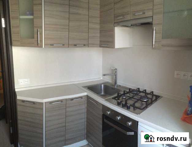 1-комнатная квартира, 32 м², 1/5 эт. в аренду на длительный срок в Кашире Кашира - изображение 1