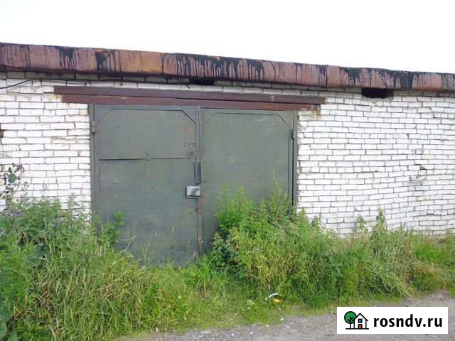 Гараж 29 м² на продажу в Подпорожье Подпорожье - изображение 1