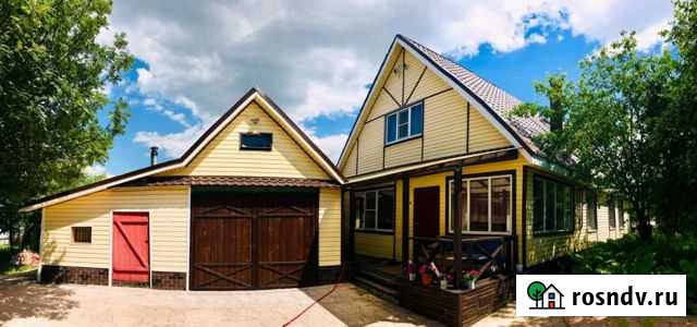 Коттедж 200 м² на участке 16 сот. на продажу в Перевозе Перевоз - изображение 1