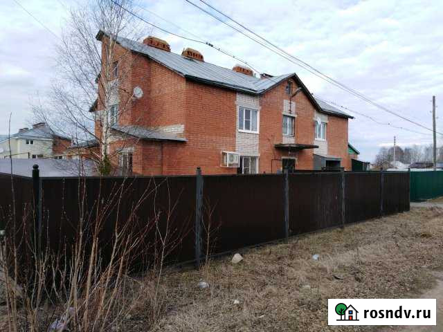 Дом 100 м² на участке 2 сот. на продажу в Кинешме Кинешма - изображение 1