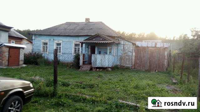 Дом 45 м² на участке 15 сот. на продажу в Дмитриеве-Льговском Дмитриев-Льговский - изображение 1