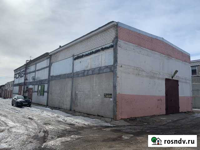 Продам производственное помещение Ульяновск - изображение 1