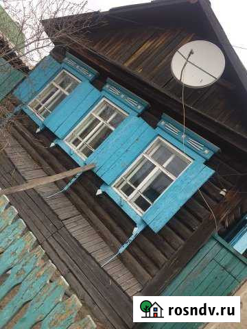 Дом 36 м² на участке 1 сот. на продажу в Заиграево Заиграево - изображение 1