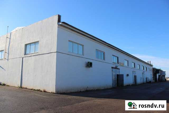 Складские помещения, от 200 кв.м. Октябрьский - изображение 1