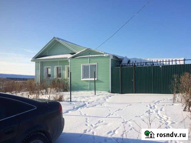 Дом 80 м² на участке 15.5 сот. на продажу в Рыбной Слободе Рыбная Слобода - изображение 1