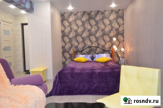 1-комнатная квартира, 33 м², 5/5 эт. в аренду посуточно в Ангарске Ангарск - изображение 1