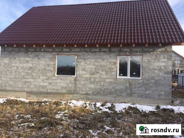 Дом 75 м² на участке 10 сот. на продажу в Верхнем Дуброво Верхнее Дуброво - изображение 1