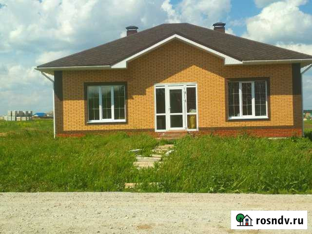 Дом 115 м² на участке 12 сот. на продажу в Пирогово Пирогово - изображение 1