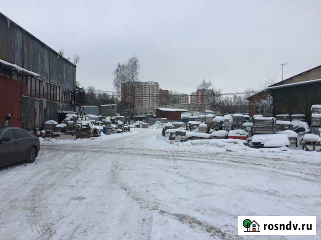 Складское помещение, 100,300,400м2 Железнодорожный - изображение 1