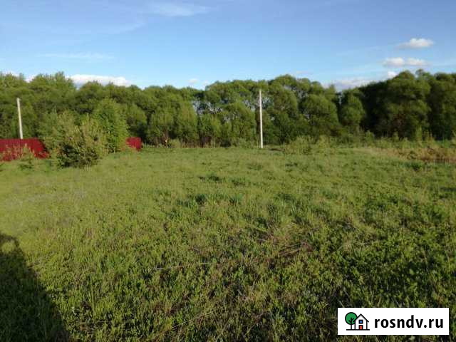 Участок СНТ, ДНП 10 сот. на продажу в Киржаче Киржач - изображение 1