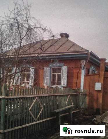 Дом 24 м² на участке 6 сот. на продажу в Барабинске Барабинск - изображение 1