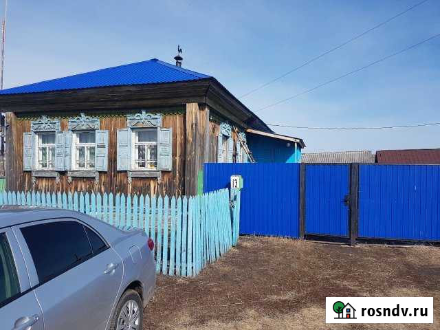 Дом 45 м² на участке 20 сот. на продажу в Глядянском Глядянское - изображение 1