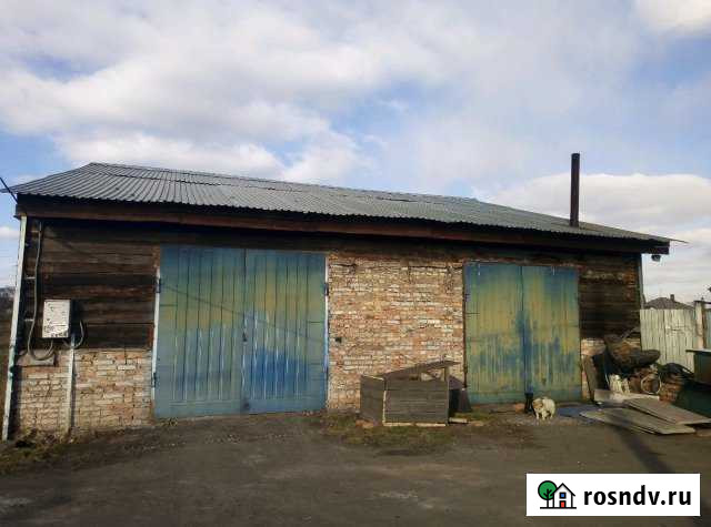 Гараж >30 м² на продажу в Черногорске Черногорск - изображение 1