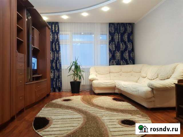 2-комнатная квартира, 66 м², 6/7 эт. в аренду посуточно в Ханты-Мансийске Ханты-Мансийск - изображение 1