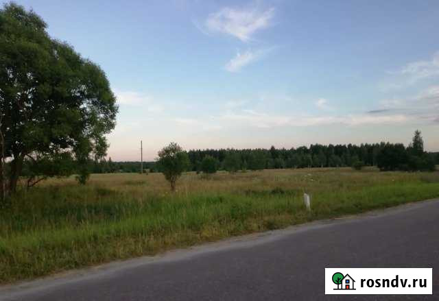 Участок СНТ, ДНП 950 сот. на продажу в Навле Навля - изображение 1