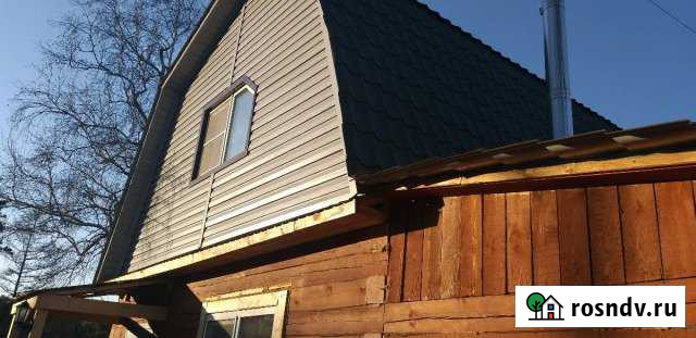 Дом 99 м² на участке 5 сот. на продажу в Атамановке Атамановка - изображение 1