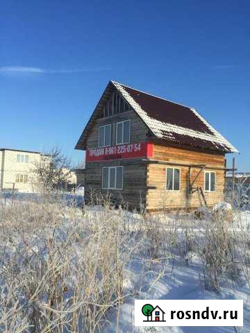 Дом 82 м² на участке 6 сот. на продажу в Оби Обь - изображение 1